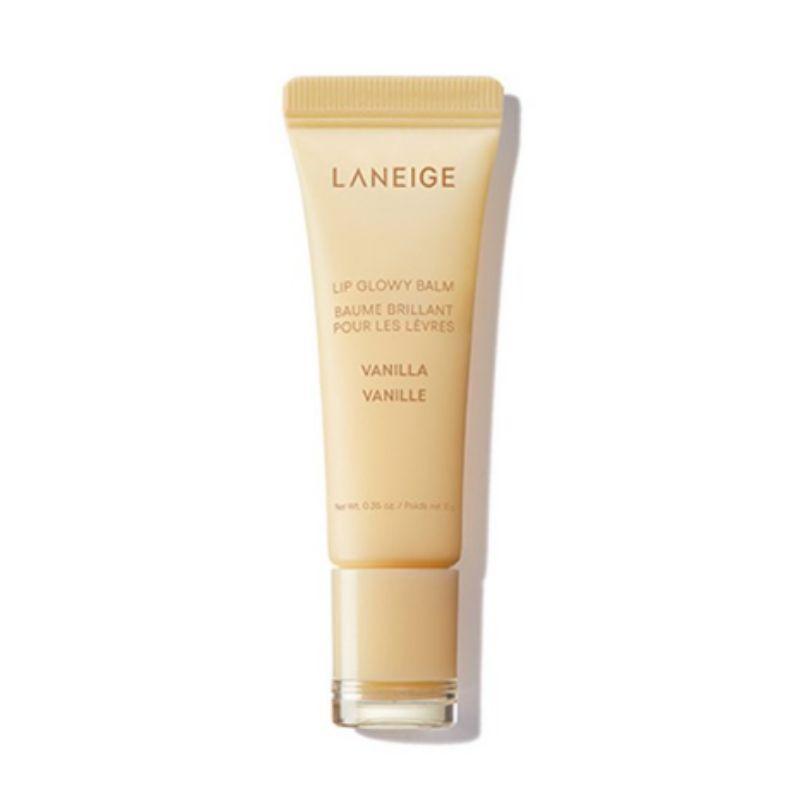 Laneige Lip Glowy Balm 10g Moisturizing Lip Balm Hydrating Glossy Lip Care Available in 6 Options