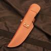 Leathers Knife Sheath Protective Cover Folding Pocket Knife Holsters Holder Tool