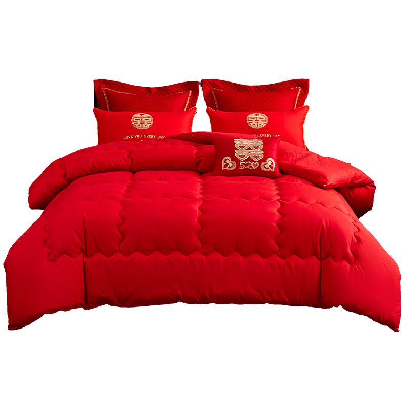 

Xiaoxiong All-Season Warm Flannel Fiber Quilt