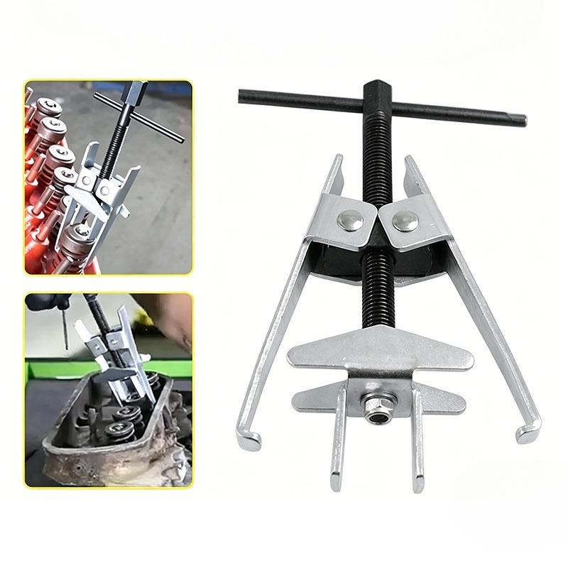 No Disassembly Valve Spring Compressor Pliers Universal Auto Engine Valve Seal Puller Removal Tool Car Repair Kit
