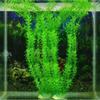 3pcs/5pcs Plastic Aquarium Fish Tank Decor Water Weeds Plant Artificial Green Grass