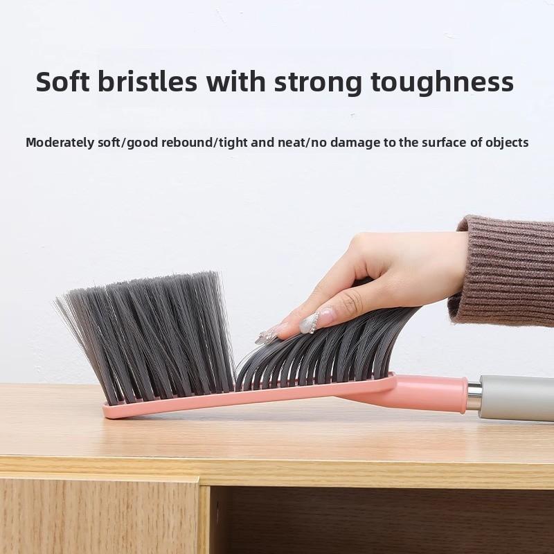 Household Large Long Handle Cleaning and Sweeping Bed Brush