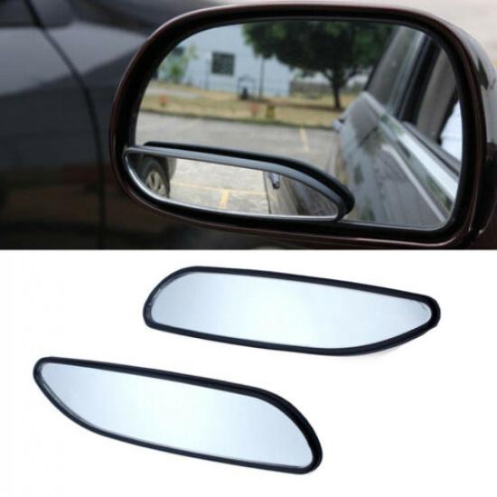 Car Blind Spot Mirror 360° Wide Angle Convex Rear View Mirror Tool Accessories
