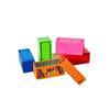 Iron Box Desktop Storage: Creative Christmas Gift Packaging for Cookies, Candies, and Toys