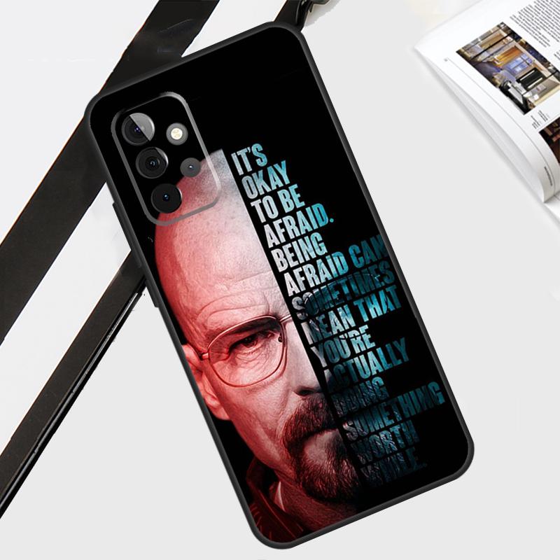

Чехол Walter White Breaking Bad для Samsung Galaxy A55 A35 A15 A56 A36 A26 A16 A06 A54 A34 A14 A12 A22 A32 A52 A13 A53 Samsung A72