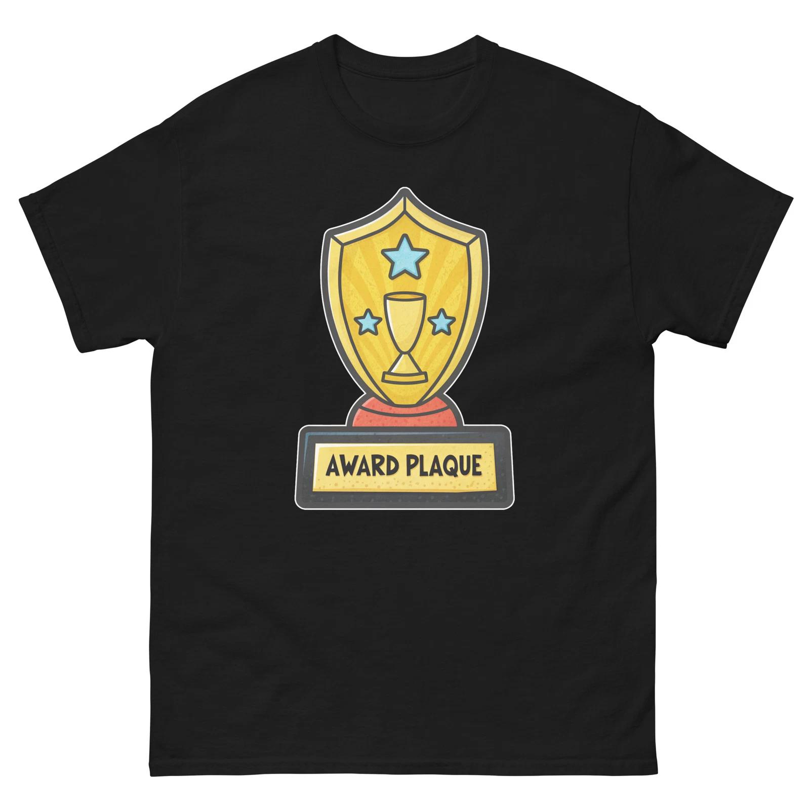 

Award Plaque School Classroom Object Office Teacher T-Shirt S