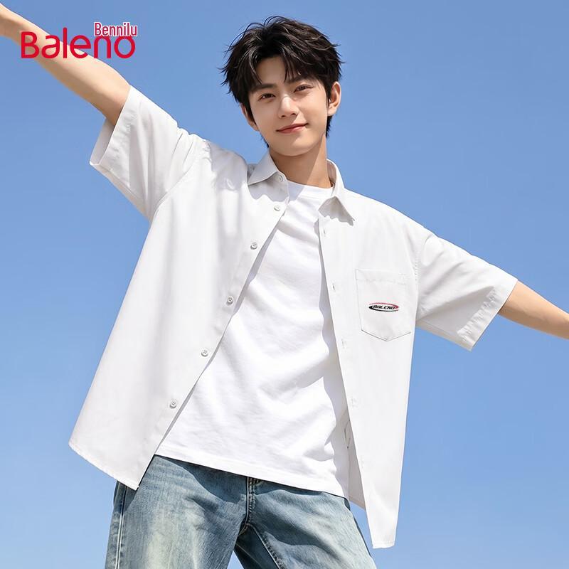 Baleno Men s Short Sleeve Polo Shirt M