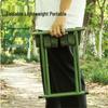 JIEYOUJIA Portable Folding Camping Stool