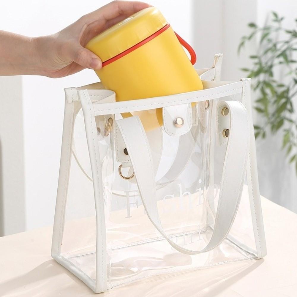 Food Grade Stainless Steel Insulated Food Jar Leak-Proof with Spoon Insulated Soup Cup Portable Insulated Container Picnic