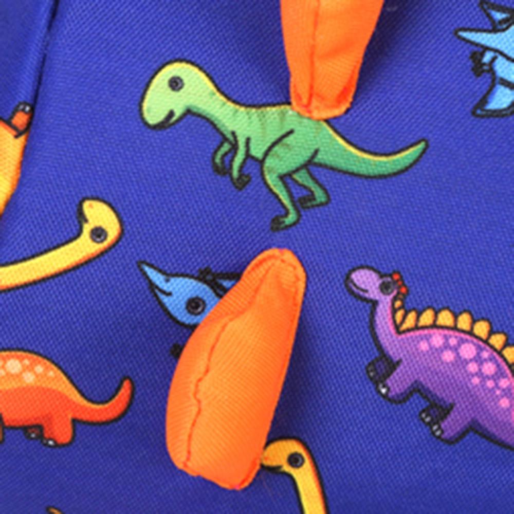 (circa)Borsa da scuola per bambini, per neonati, ragazzi, bambini, cartoni animati, dinosauri, animali, zaino