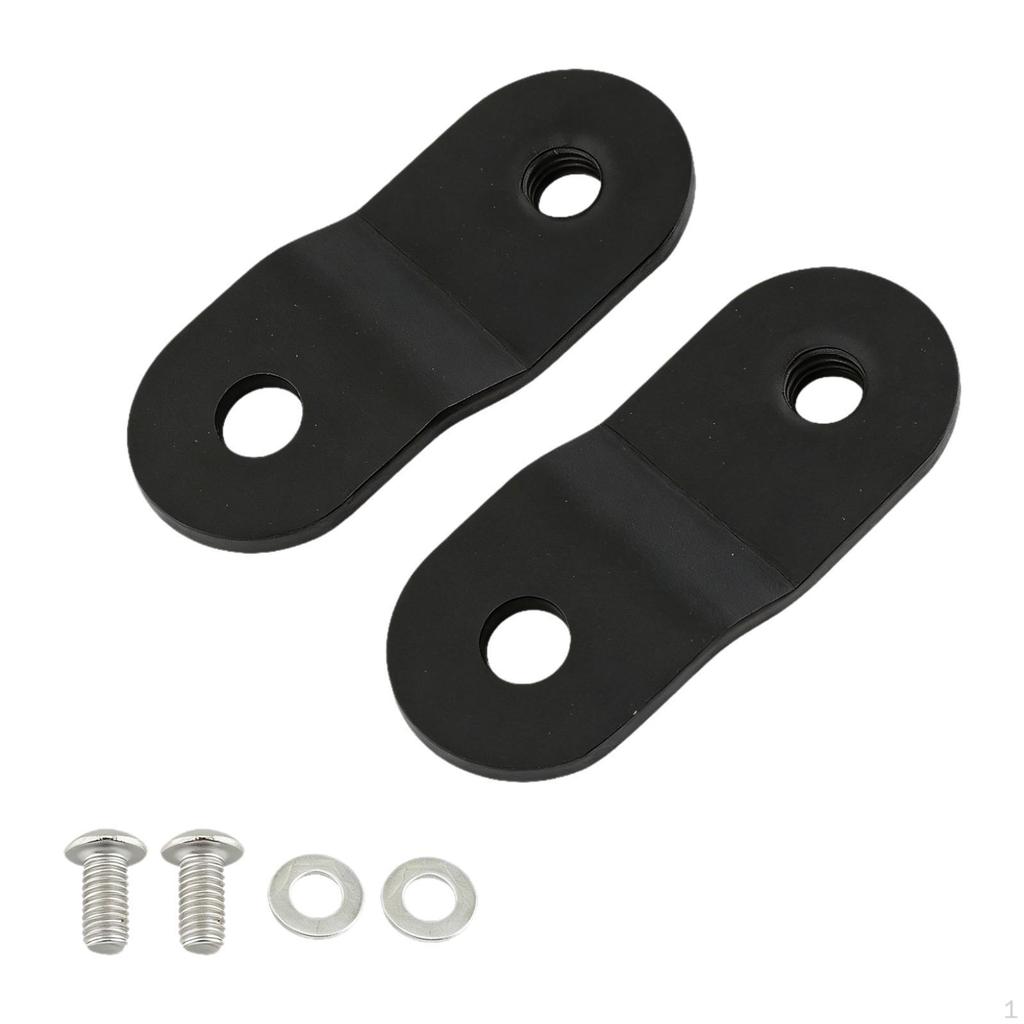 2 Pieces Motorcycle Gas Tank Lift Riser Kit for XL1200R