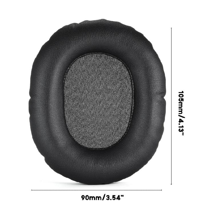 Soft Ear pads for Teufel Massive Headphone Sleeves Earphone Memory Foam Earpads