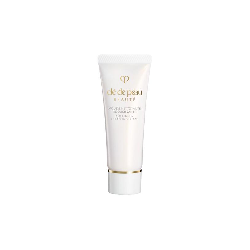 Clé De Peau Beauté (Cpb) Softening Cleansing Foam Sample Set 20ml*1