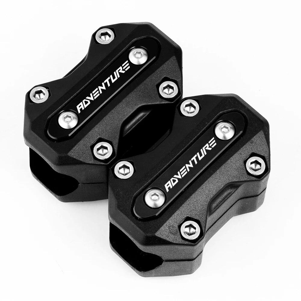 For KTM Super Adventure R/S 1290 SAS 2022 890 990 1050 1090 1190 Adv Motorcycle Accessories Engine Guard Bumper Crash Protector