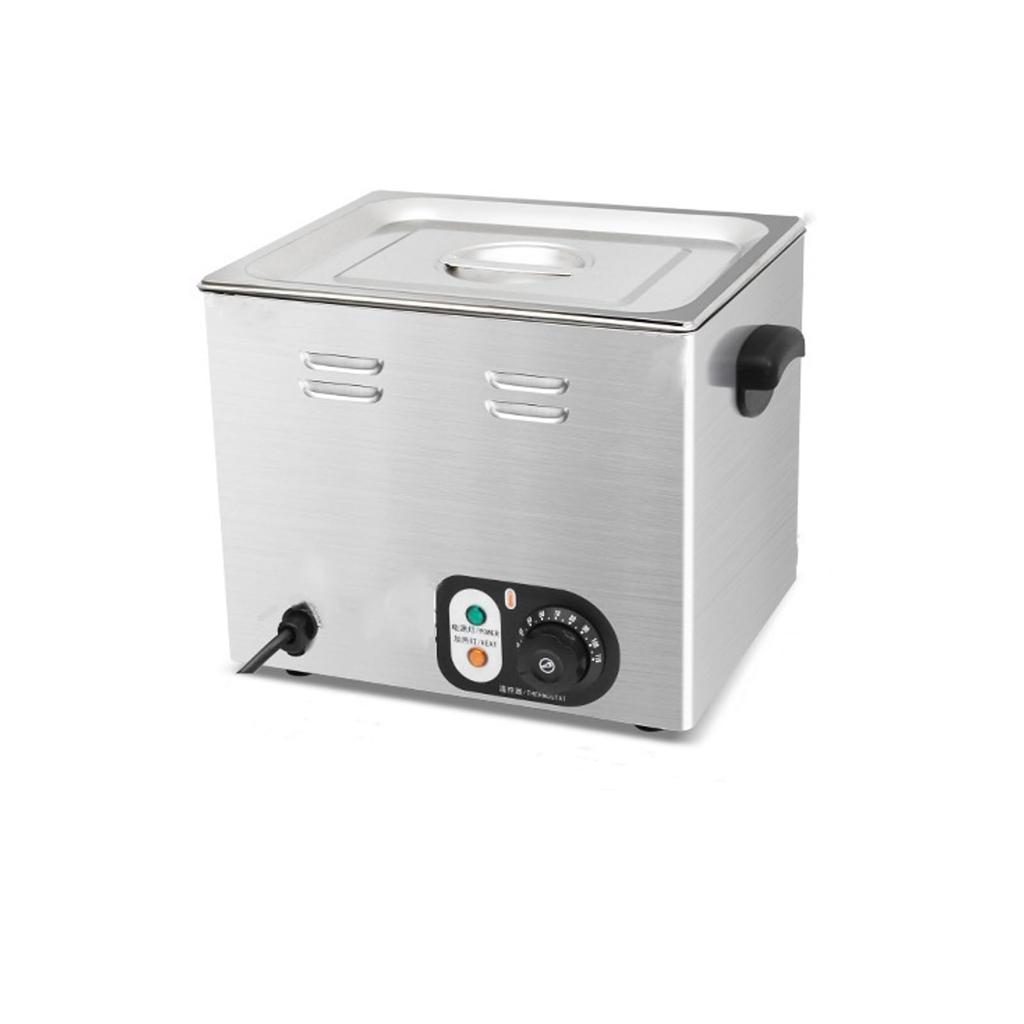 MSHUIING Kommerzielles Ei Onsen Ei Ei Onsen Ei Große Kapazität 50 Einstellbar Schnell zu Edelstahl Eierkocher Topf Kein Kocher, Kocher, Zubereiter, Zubereiter,