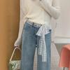 Unique Butterfly Waist Navel Chain Necklace Lace Body Jewelry Jeans Accessories For Stylish And Elegant Outfits