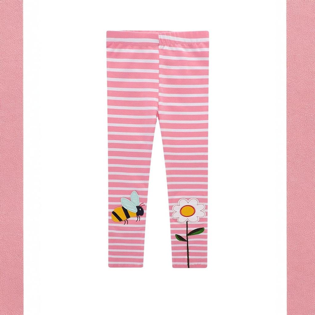 Stretchy Leggings For Toddlers & Kids - Wear Outdoors