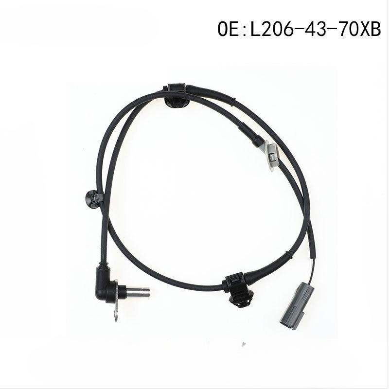 L206-43-70XB L2064370XB Auto Electrical Systems Front Right ABS Wheel Speed Sensor for Mazda ER  LY CX-7 07-12 CX-9 07-15 FR