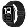 Nylon Strap for Apple Watch 10 46mm 42mm/Ultra 2 49mm 9 8 7 Breathable Watchband iwatch Series 6 5 4 SE 44mm 40mm 45mm 41mm Band