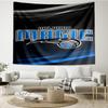 Basketball Orlando Logo Quick-Dry Tapestry Hanging for Bedroom,Livingroom, Playroom,Decor Art Room Wall Tapestry Holiday and Birthday Gifts