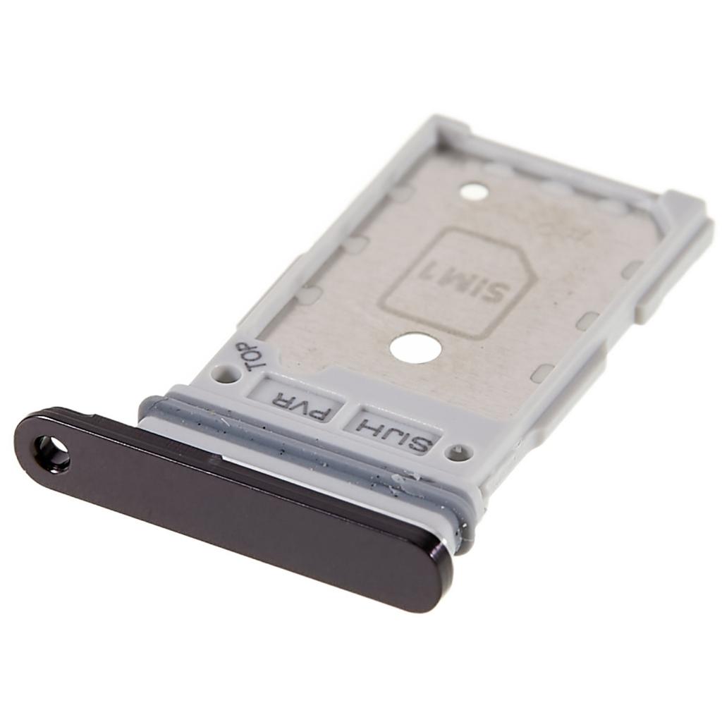 Samsung Galaxy S22 Ultra 5G S908 OEM Kettős SIM-kártyatartó csere (logó nélkül)