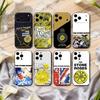 B-Band T-The S-Stone R-Roses Phone Case For iPhone 17,16,15,14,13,12,11 Plus,Pro Max,XS,Soft Silicone Black Cover