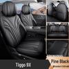 All-Season Chery Tiggo 9X Full-Cover Seat Covers and Cushions