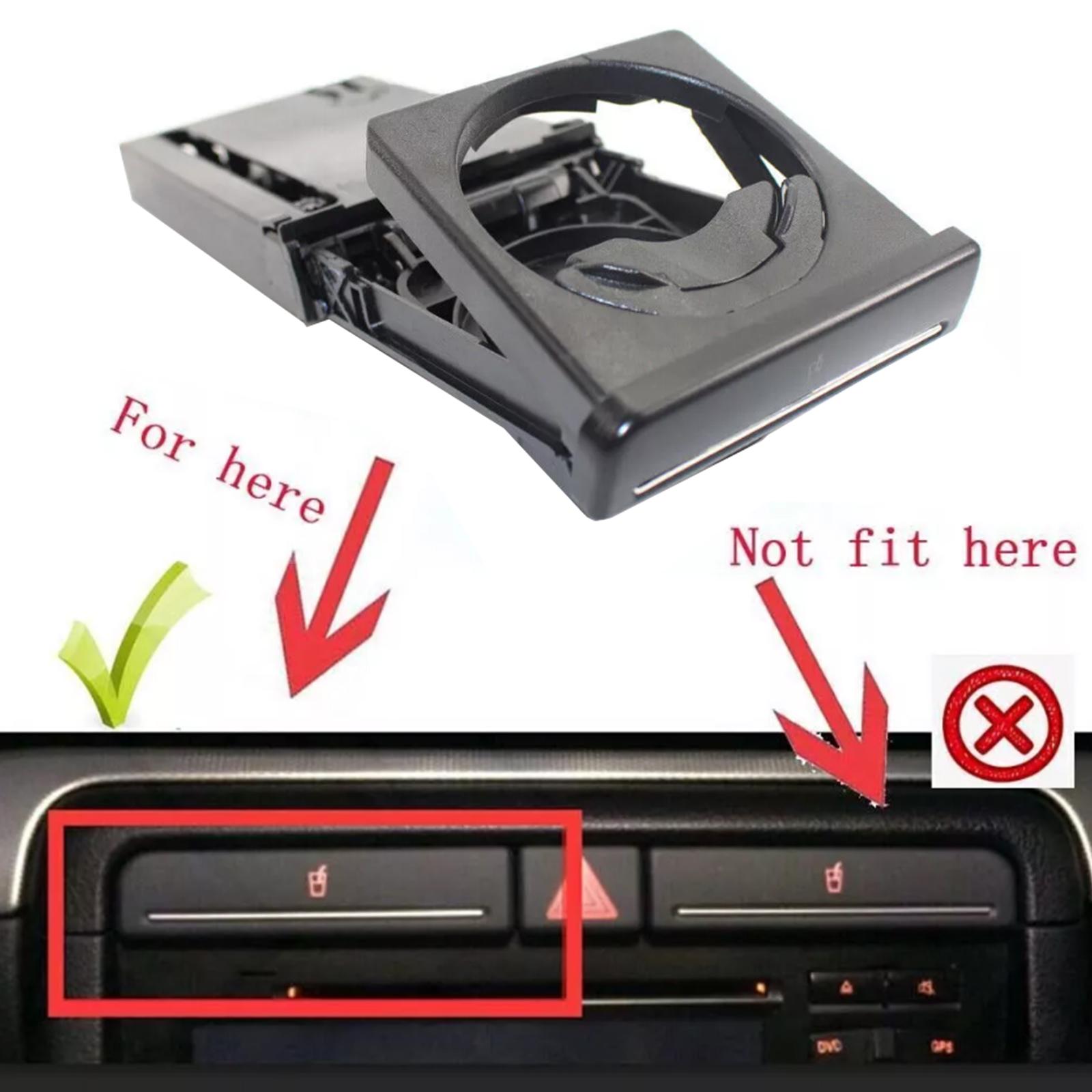 

Выдвижной подстаканник для праворульного автомобиля 8E2862534L для A4 B6 B7 2002-2008