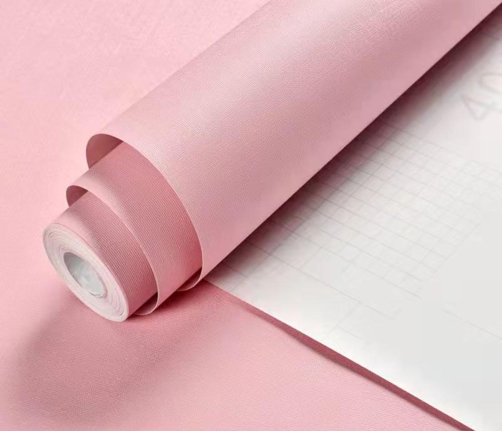 

Самоклеящиеся однотонные наклейки Водонепроницаемые и влагостойкие Декор для спальни, съемной квартиры, спальни Ремонт Наклейки на стену 90Cmx5m