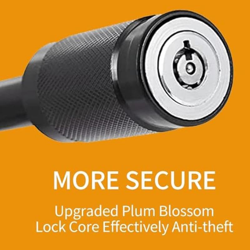 Sturdy Carbon Steel Trailer Fastening Device Featuring Quiet Design And Quick Push To Secure System