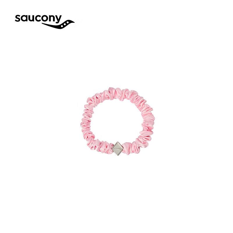 Saucony Unisex Sporty Fashion Hair Ties