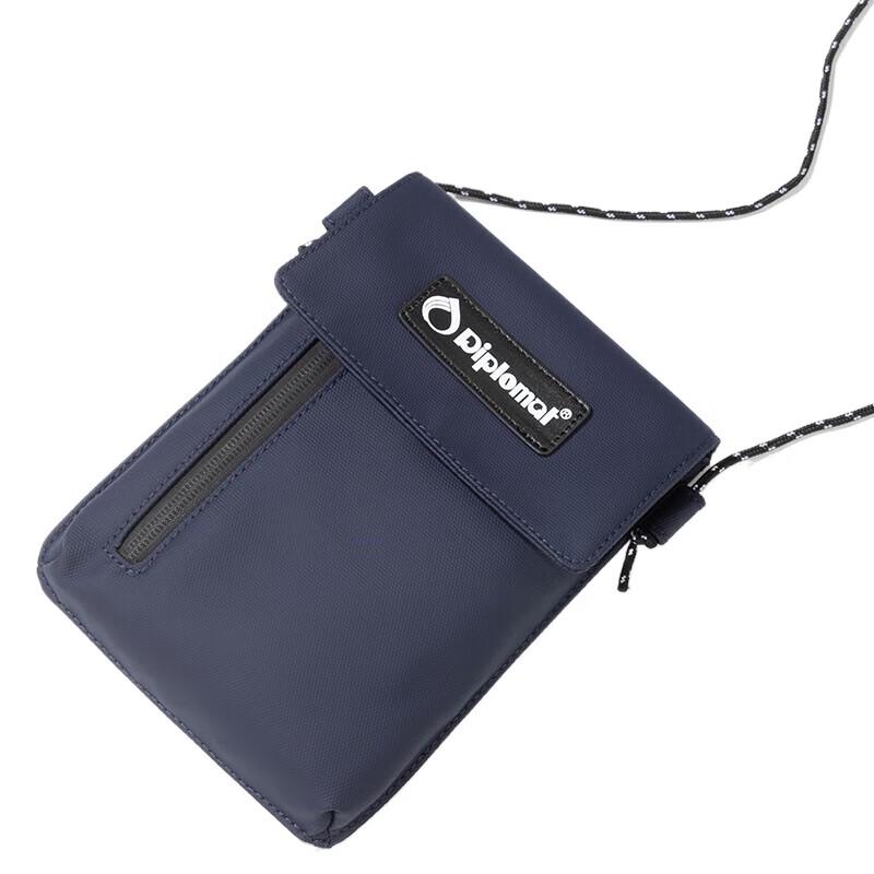 Diplomat Mini Crossbody Phone Bag