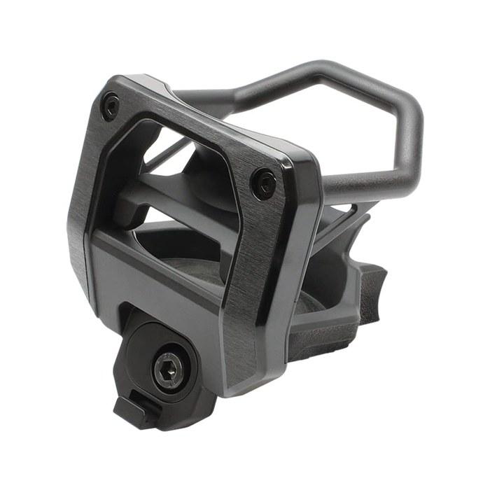 Tsuchiya Yac Jimny JB64/74 Air Conditioner Drink Holder - Driver Side - Black - SY-SZ4