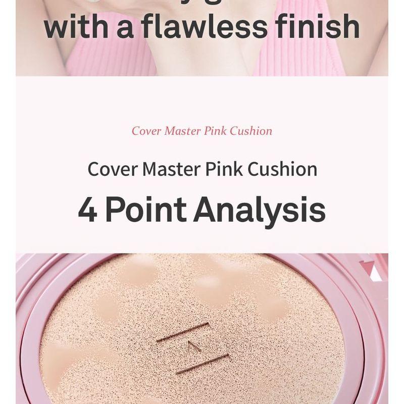 hince - Cover Master Pink Cushion - 5 Colors