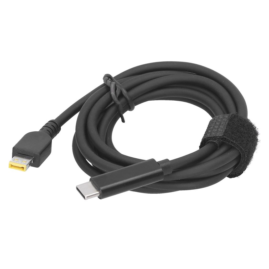 PD Fast Charging Line TypeC Port Adapter for Thinkpad Computer Charge Cable S10