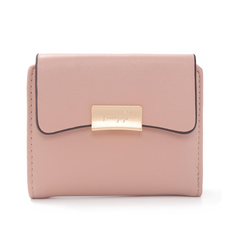 Wallet Women's New Fashion Student Women Small Wallets