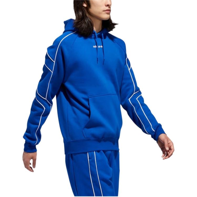 adidas Originals EQT Sweatshirt Herren Collegiate Blue DJ1723