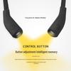 Portable Neck-Hanging LED Reading Light with Eye Protection & USB Charging for Students & Night Running