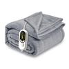 180x130cm Electric Blankets Flannel Warm Body Heating Blanket  Intelligent 6-speed Temperature Control Thin Blanket Multi Purpose Sofa Bed Thin Quilt