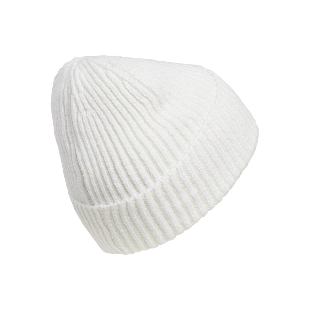 Adidas Golf Ivory Knit Beanie Golf Hat Women's