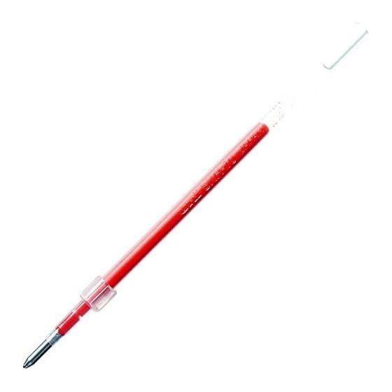 Стержень для масляной шариковой ручки Mitsubishi Pencil SXR-10 красный 15