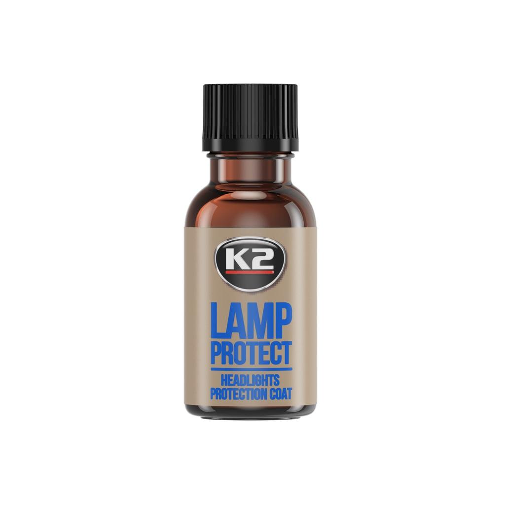Rivestimento protettivo per fari auto k2 lamp protect