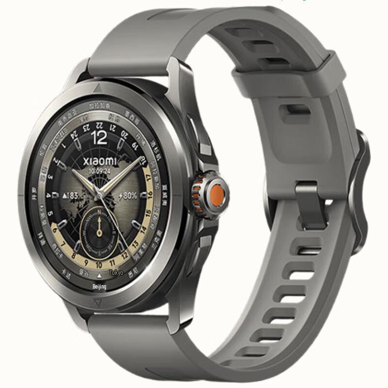 

Xiaomi Watch S4 Sport Smartwatch (CN version)