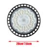 200/300/500W UFO LED Vysokozdvižná světla Vodotěsná IP65 Komerční Průmyslové Osvětlení Sklad LED Vysokozdvižná Lampa