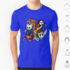 Slasher Kitties  Group Of 6  T Shirt Cotton Men Women DIY Print Slashers Slasher Movies Horror Horror Movies Scary Movies