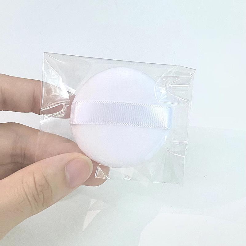 4.5cm Mini Super Soft Dry Powder Puff for Loose and Pressed Powder