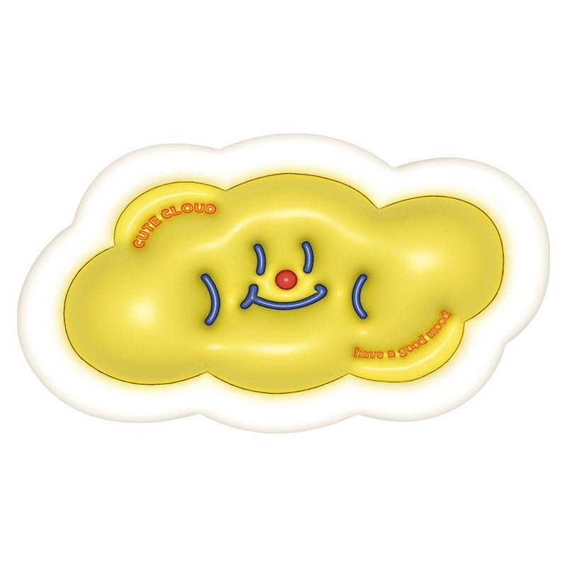 Silica Diatomaceous Mud Bath Mat Bathroom Entryway Non-Slip Fast Drying Cartoon Design Floor Rug