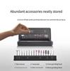 Xiaomi Mijia Smart Electric Grinding Pen Brushless Motor Fast Carving Polishing Burnishing Drilling Mini Grinder Home Tool