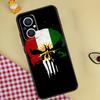 Kurdistan Flag Phone Case For OPPO Reno 12 12F 13 13F 11 8T 7 8 10 Pro OPPO Find X8 X6 Pro X3 X5 Lite Cover