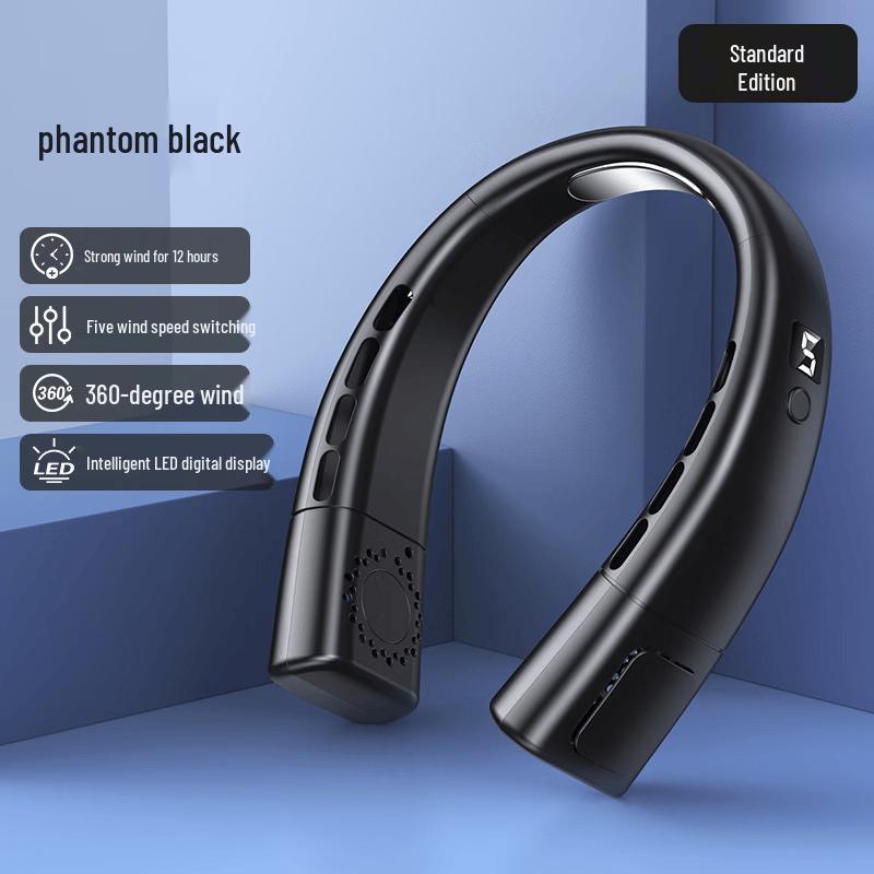 Yabuka Portable Bladeless Neck Fan